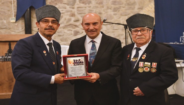 Soyer: Bu şehirde bir kardeşiniz var