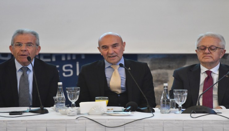 Soyer: Jak Bey’e yapılan saldırı düşmanca,  İzmir bunun gereğini mutlaka yapar