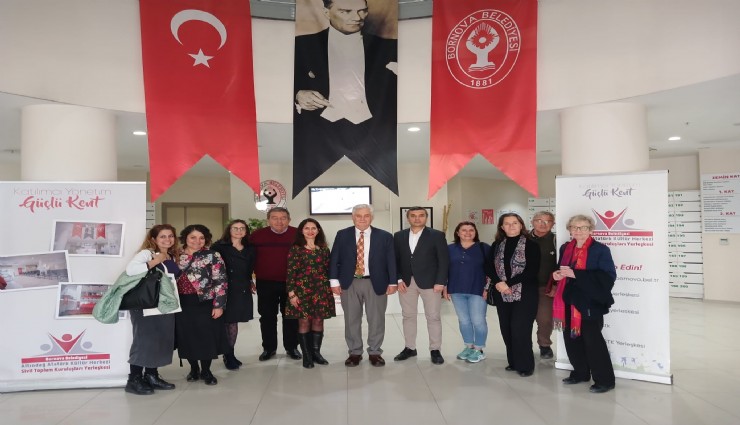 Tarihe ışık tutanlar Afrodisias’ı anlattı