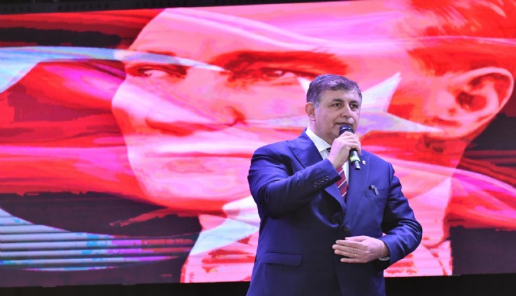Tugay'dan adil ve şeffaf belediyecilik sözü