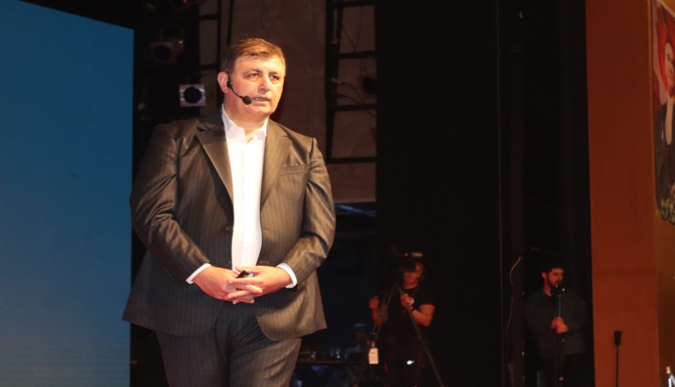 Tugay’dan Dağ’a kaçak hastane inşaatı tepkisi
