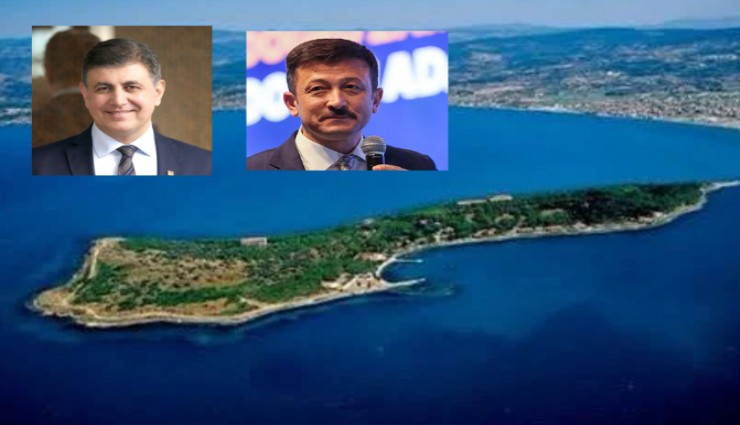 Tugay’dan Dağ’a Karantina Adası çıkışı: Ranta kurban ettirmeyeceğiz