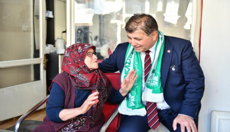 Tugay'dan İZTAŞIT müjdesi: İZTAŞIT Beydağ'a gelecek