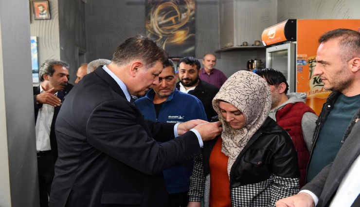 Tugay'dan rozet hamlesi