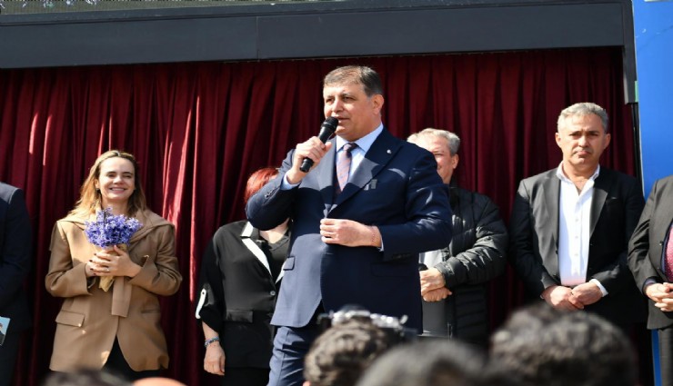 Tugay'dan termik santral tepkisi: 