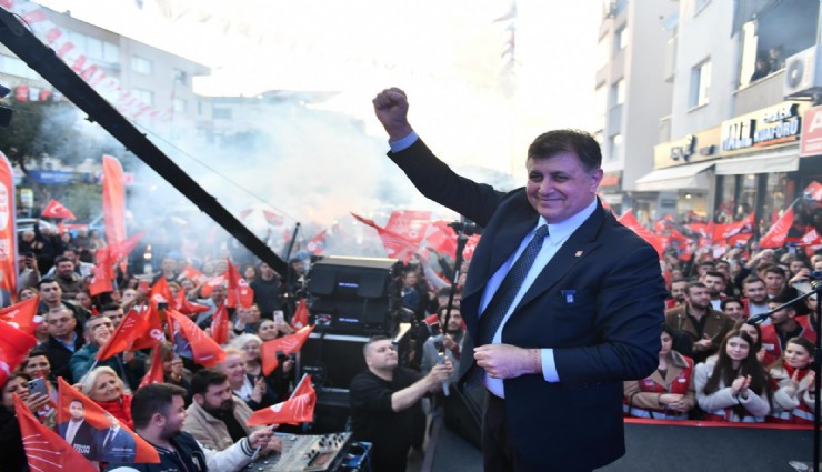 Tugay: ''Her seçim akşamı İzmir halkından aynı cevabı aldılar ''