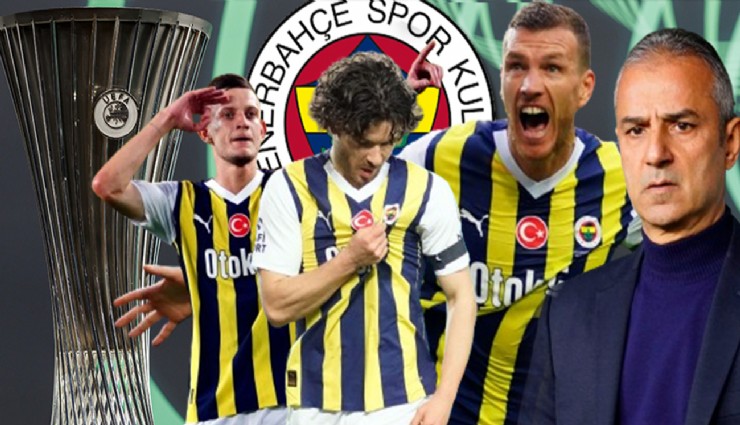UEFA Avrupa Konferans Ligi’nde çeyrek finale çıkan takımlar belli oldu