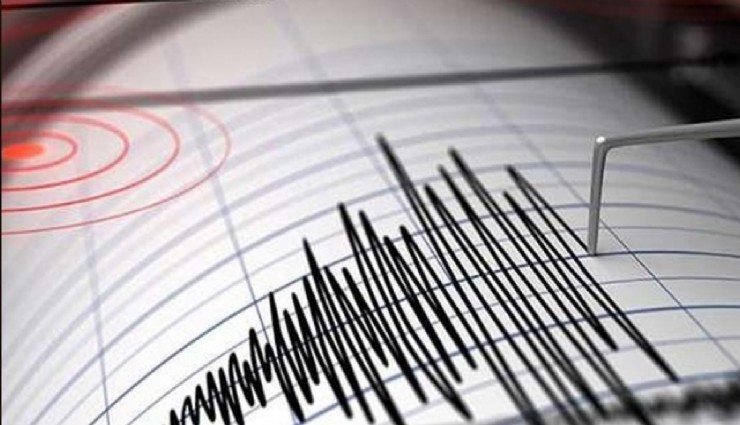 Yalova'da 3.5 büyüklüğünde deprem