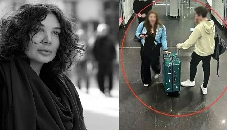 Yazar Eylem Tok ve oğlu için 'kırmızı bülten' çıkarılıyor