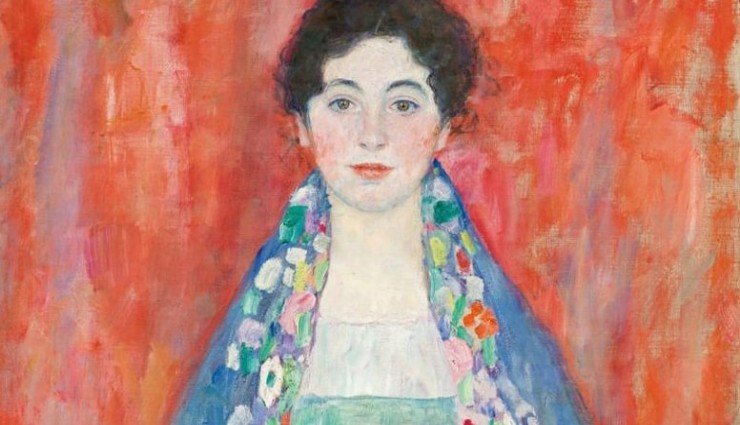 100 yıldır kayıp sanılan Gustav Klimt tablosu 32 milyon dolara satıldı