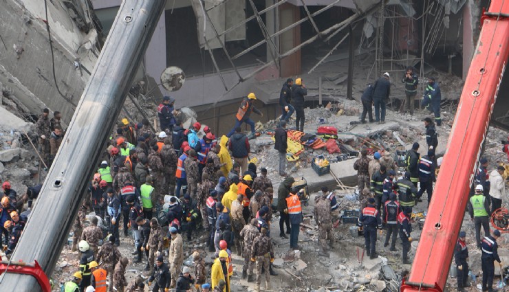 89 kişinin hayatını kaybettiği Galeria Sitesi’ne ilişkin davada gerekçeli karar açıklandı