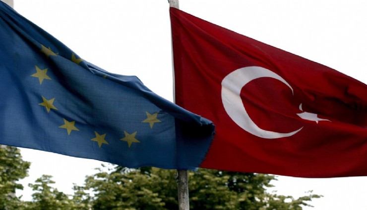AB'den Türkiye ile ilişkilerin geliştirilmesinde 