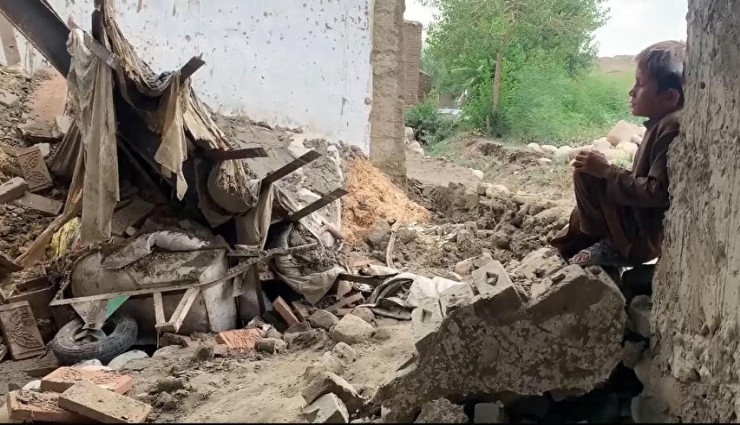 Afganistan'da sel: 50 ölü, 36 yaralı