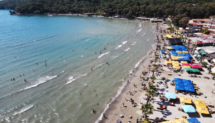 Akyaka yazı aratmadı