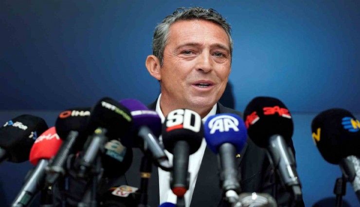 Ali Koç: 