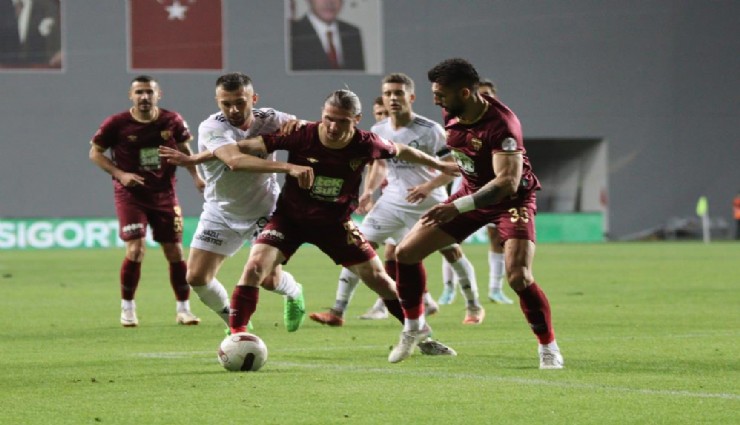 Altay sahasında tarihi fark yedi: 0-6