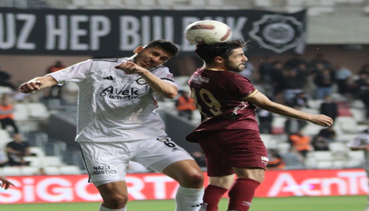 Altay, umut tüketti
