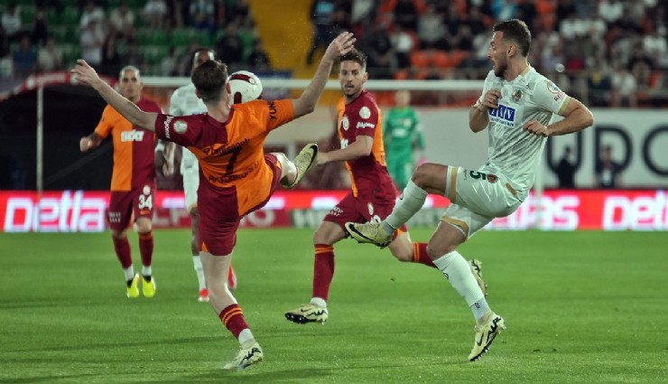 Aslan rahat kazandı