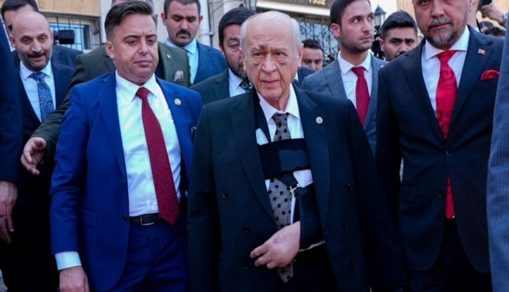 Bahçeli'den bir 31 Mart açıklaması daha: Şımaranların akıbetini herkes görecek
