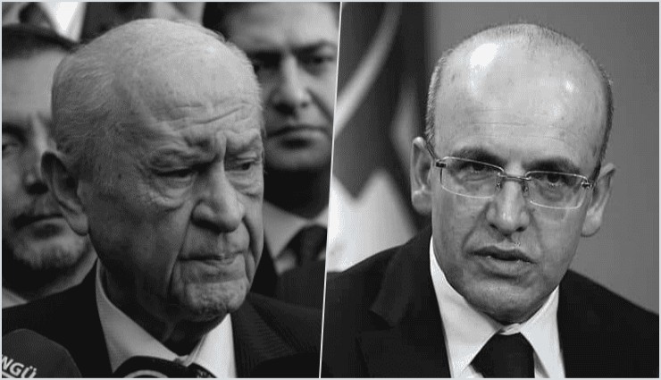 Bahçeli ‘fırsat’ı kaçırmadı, ‘yerel halk’ diyen Şimşek’i hedef aldı