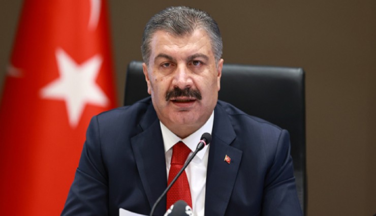 Bakan Koca açıkladı: 