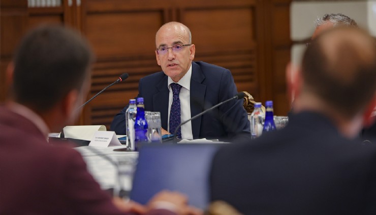 Bakan Şimşek: 