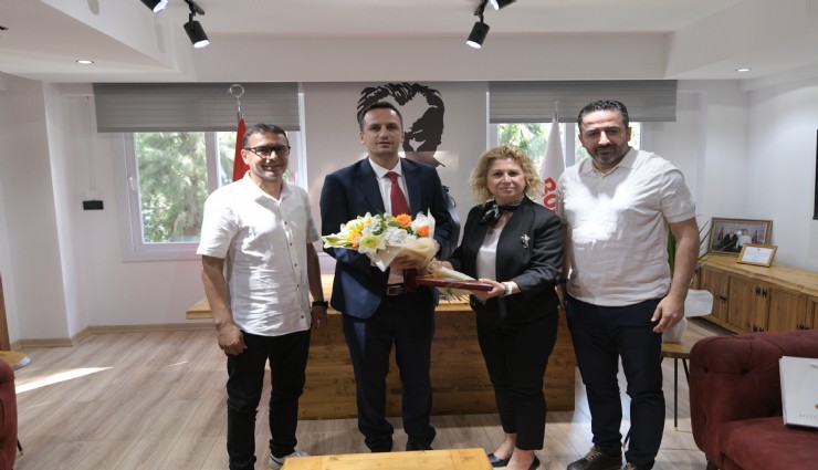 Başkan Eşki: Amatör spor altın çağını yaşayacak