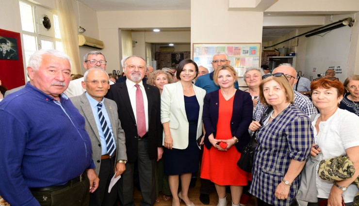 Başkan Kınay: Köy Enstitüleri benim için aydınlık demek