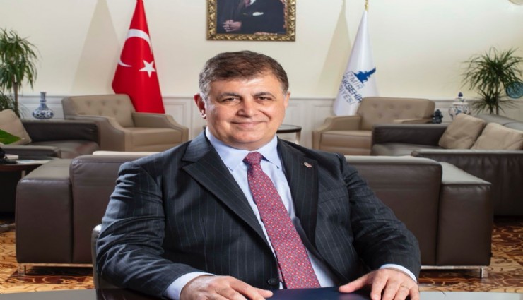 Başkan Tugay’a dünyadan tebrik mesajı yağdı