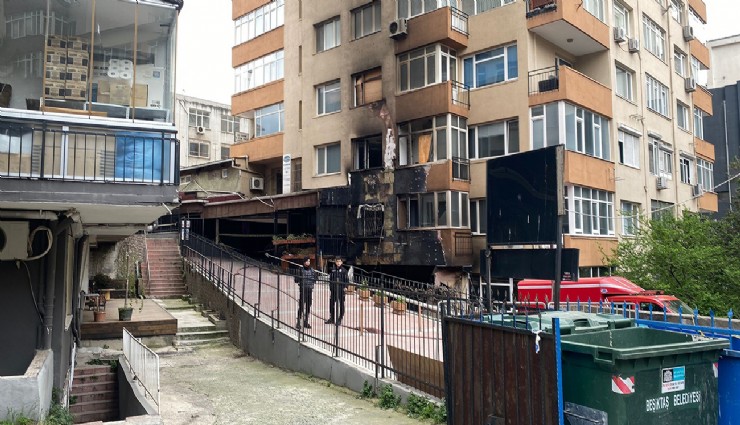 Beşiktaş’ta 29 kişinin öldüğü yangın faciasının ardından gözaltına alınan 11 şüpheli adliyeye sevk edildi