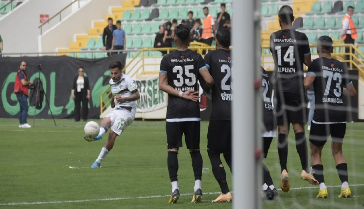 Bir dönem Süper Lig'in güçlü takımlarından biriydi: Akhisarspor amatöre düştü