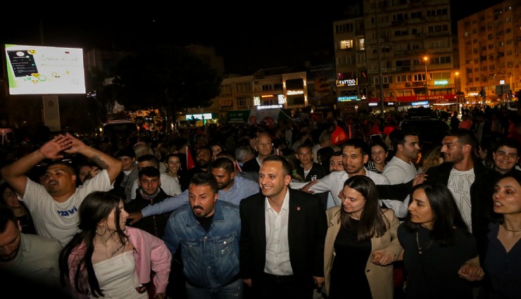 Bornova’da Ömer Eşki dönemi
