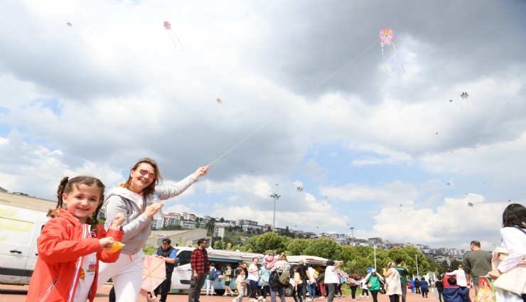 Bornova Uçurtma Şenliği’ne hazır