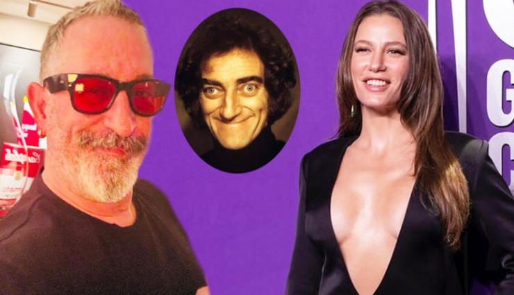 Cem Yılmaz'ın Marty Feldman paylaşımı olay oldu