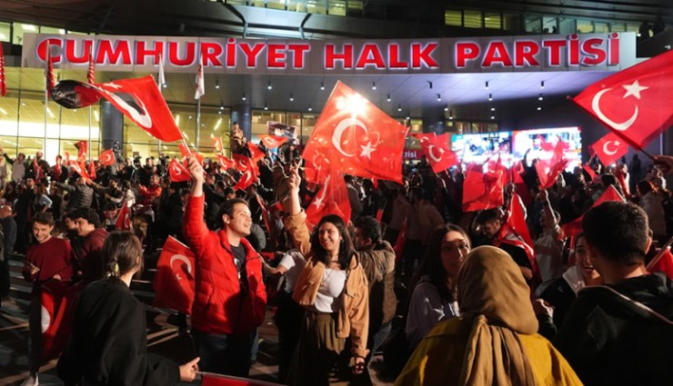 CHP'de grup başkanvekilliği seçimi