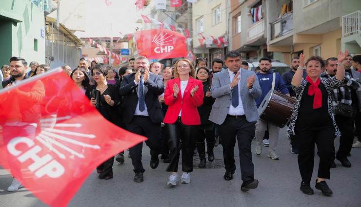 CHP Konak’taki sandalye sayısını ittifaksız da korudu