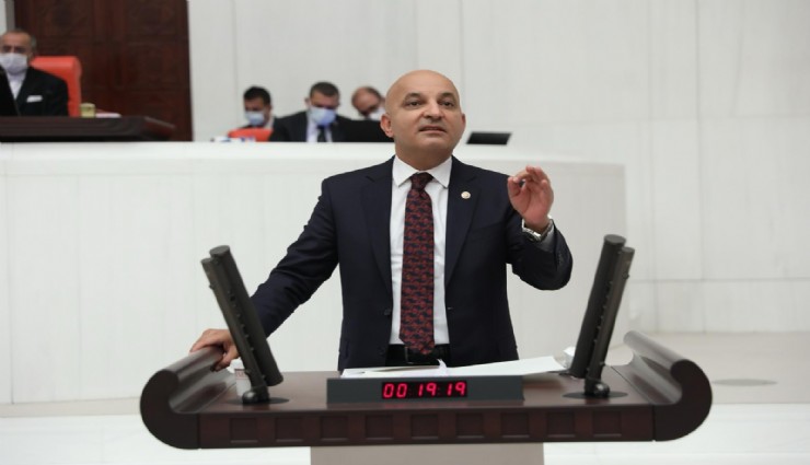 CHP'li Polat: ''Kaynaklar yandaşa değil, vatandaşa harcansın''