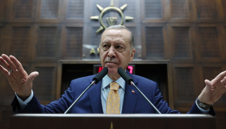 Cumhurbaşkanı Erdoğan: 