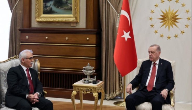 Cumhurbaşkanı Erdoğan yine katılmadı