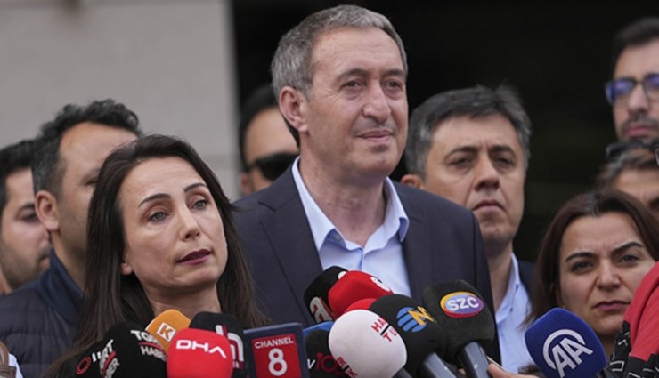DEM'den Arvas'a çağrı: O mazbatayı kabul etme