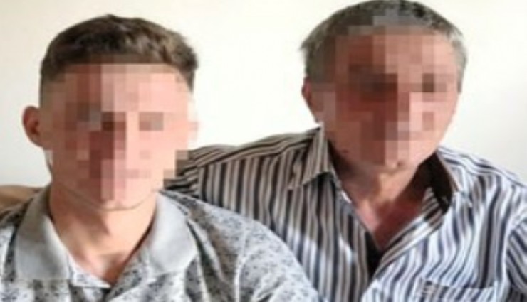 Denizli'de kan donduran olay: Önce babasını bıçakladı sonra canına kıydı