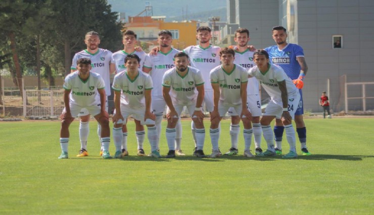Denizlispor 3. Lig'e düştü