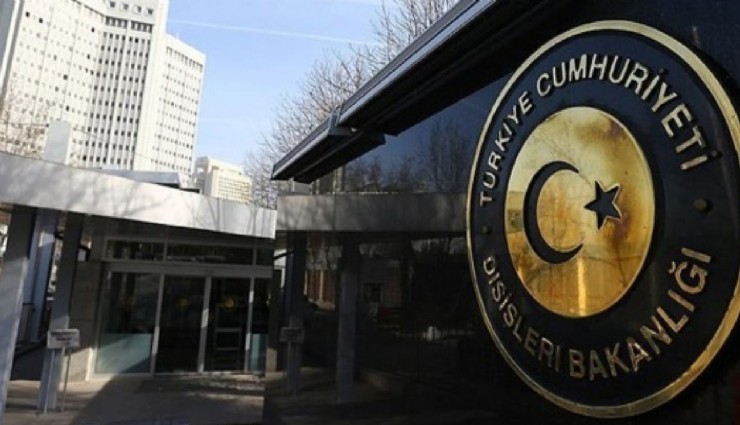 Dışişleri Bakanlığı'ndan İsaril ve İran'a çağrı: 