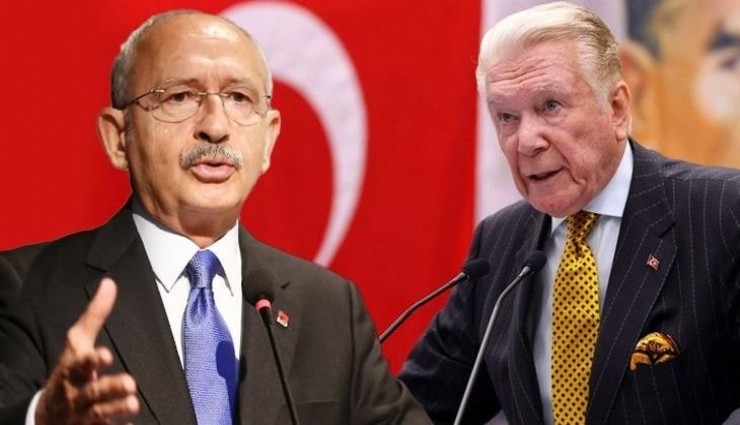 Dündar’dan Kılıçdaroğlu’na sert cevap: Hırsınız size yalan da söyletmiş, ''Makosenli Genel Başkan'' olarak tarih oldunuz
