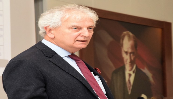 EBSO Başkanı Yorgancılar'dan maliyet enflasyonu uyarısı