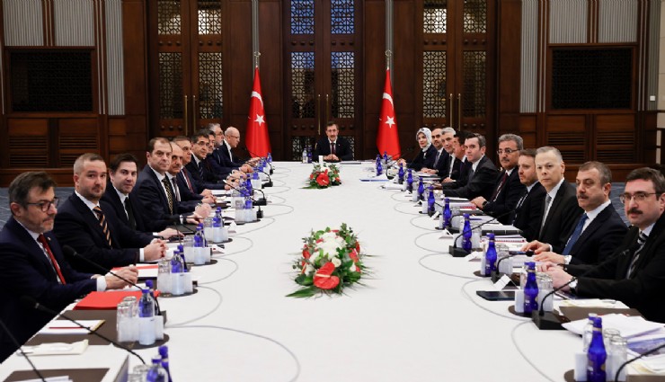 EKK: Yılın ikinci yarısında yıllık enflasyonda belirgin bir gerileme beklenmektedir