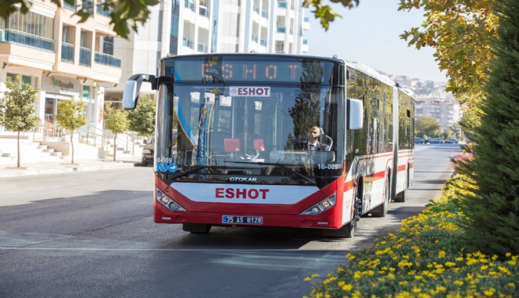 ESHOT'un kalite belgeleri tescillendi