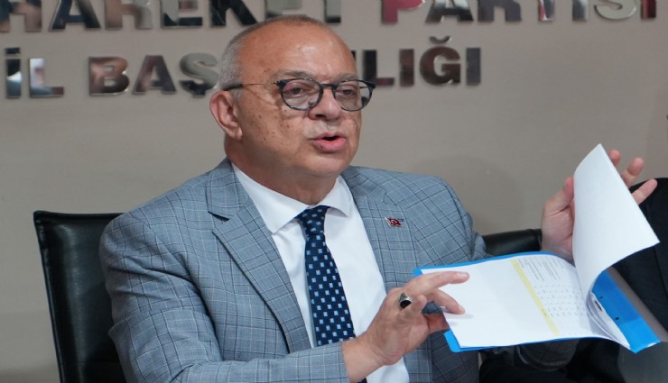 Eski Başkan Ergün iddialara yanıt verdi