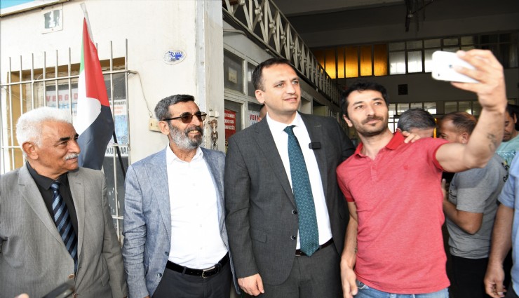 Eşki: ‘Heyecanla çalışıyoruz’