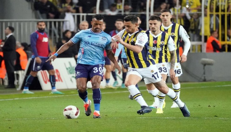 Fenerbahçe hata yapmadı: 4-2